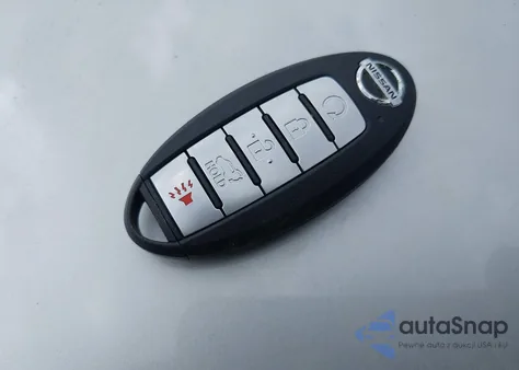 2019 Nissan Rogue Sv z USA, uszkodzony, nr VIN JN8AT2MV5KW396220